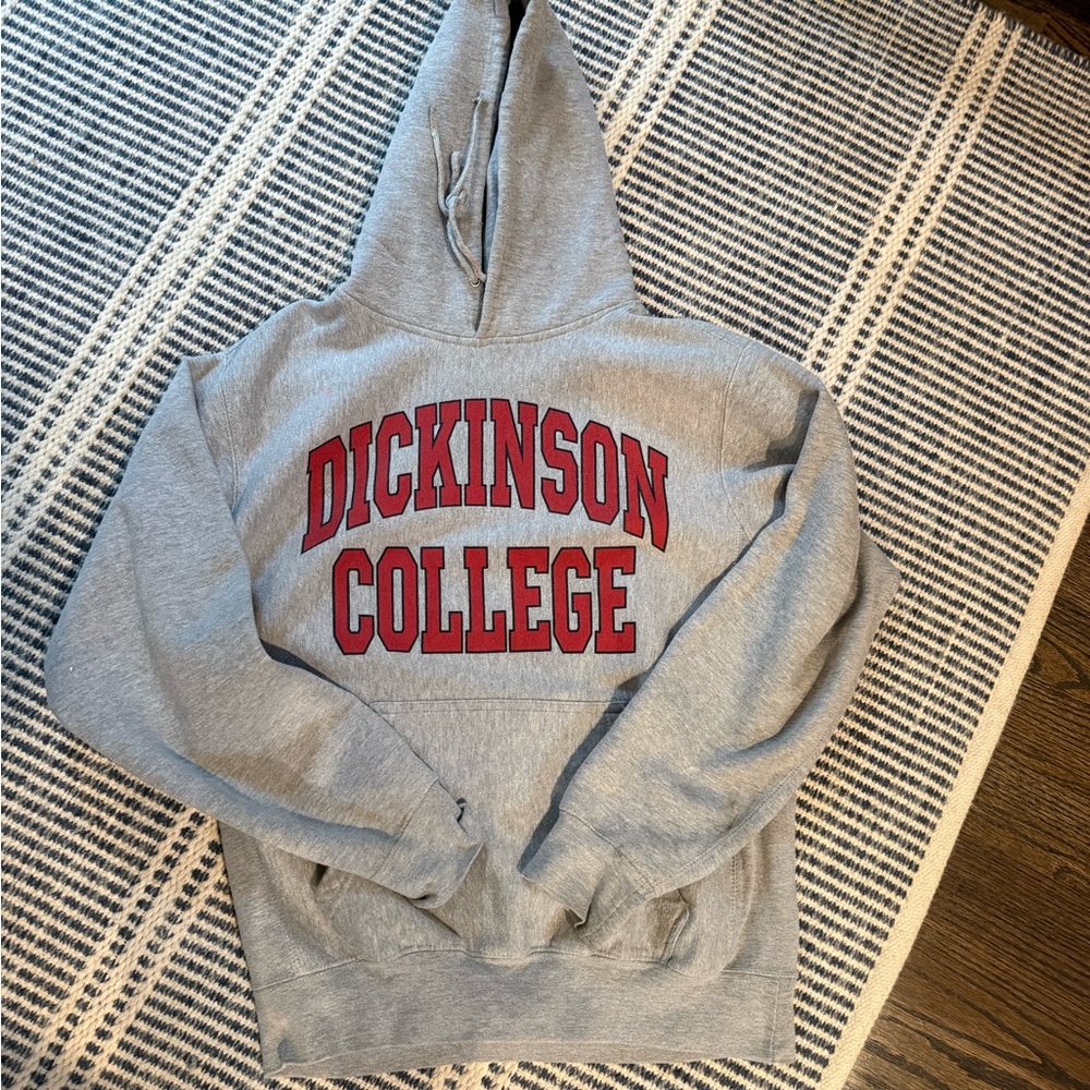 Dickinson College hoodie. Unisex M.